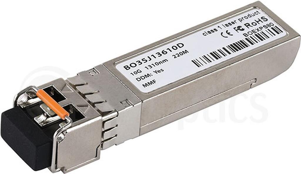 BlueOptics SFP-10G-LRM-MA-BO Netzwerk-Transceiver-Modul Faseroptik 10000 Mbit/s SFP+ (SFP-10G-LRM-MA-BO) von BlueOptics