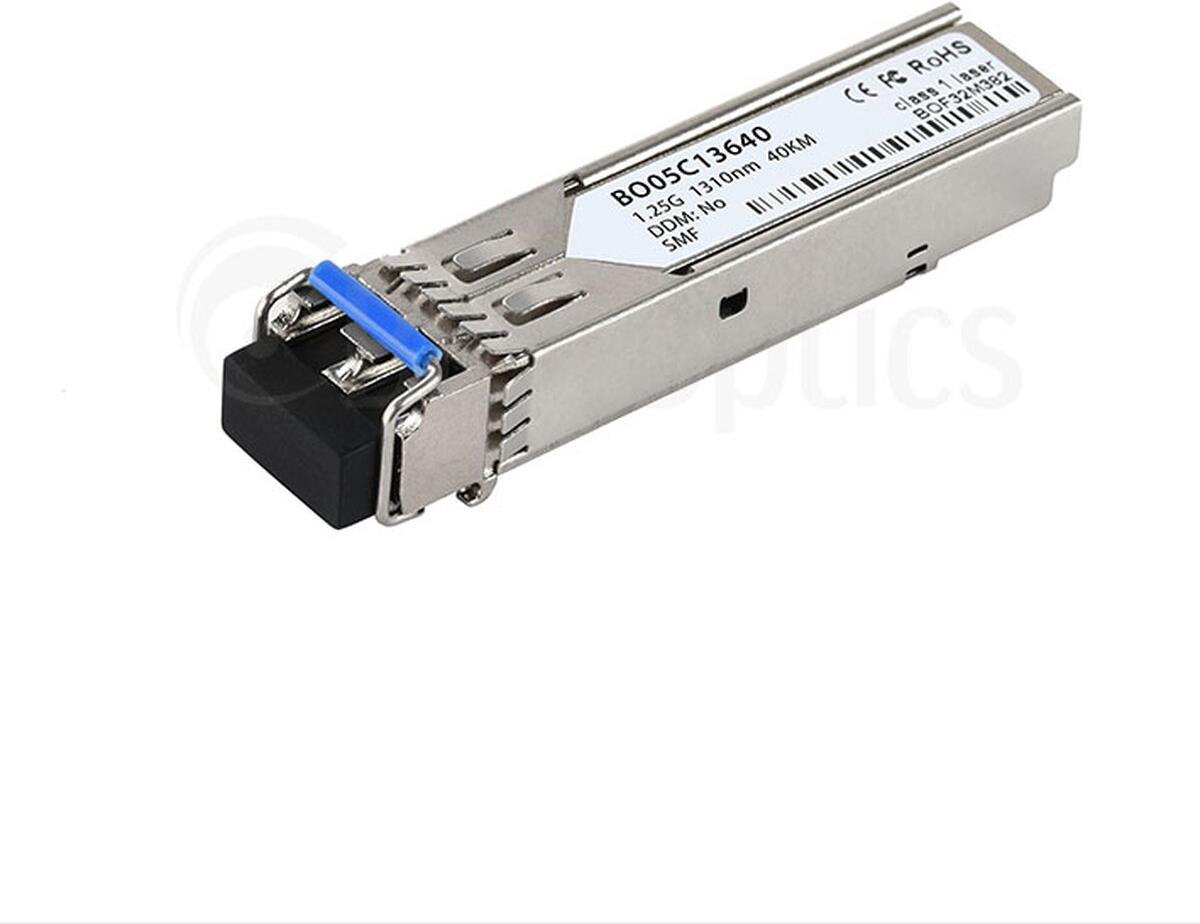 BlueOptics SFP-1GLHLC-BO Netzwerk-Transceiver-Modul Faseroptik (SFP-1GLHLC-BO) von BlueOptics