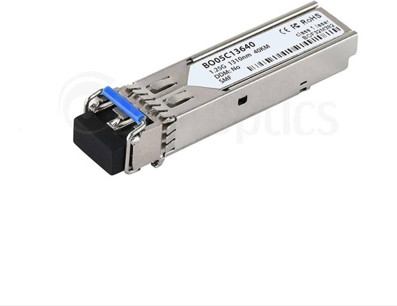 BlueOptics SFP-1GLHLC-BO Netzwerk-Transceiver-Modul Faseroptik (SFP-1GLHLC-BO) von BlueOptics