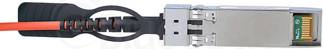 BlueOptics SFP-AOC-10G-1M-PT-BO InfiniBand-Kabel SFP+ Orange (SFP-AOC-10G-1M-PT-BO) von BlueOptics