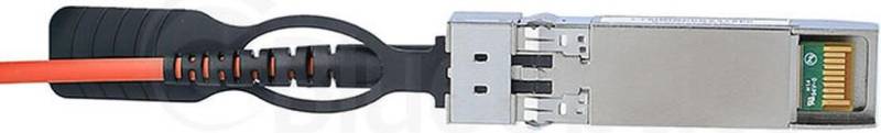 BlueOptics SFP-AOC-10G-50M-MV-BO InfiniBand-Kabel SFP+ Orange (SFP-AOC-10G-50M-MV-BO) von BlueOptics