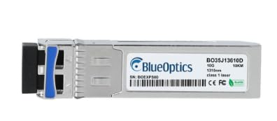 BlueOptics SFP-XG-LX-SM1310-BO Netzwerk-Transceiver-Modul Faseroptik 10000 Mbit/s SFP+ 1310 NM (SFP-XG-LX-SM1310-BO) Marke von BlueOptics
