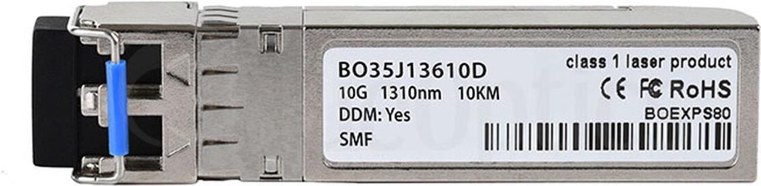 BlueOptics SFP10G-LR-ZZ0101F Netzwerk-Transceiver-Modul Faseroptik 10000 Mbit/s SFP+ 1310 nm (SFP10G-LR-ZZ0101F-BO) von BlueOptics
