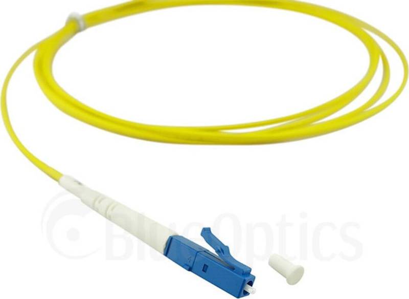 BlueOptics SFP2121BU20MK Glasfaserkabel 20 m LC OS2 Gelb (SFP2121BU20MK) von BlueOptics