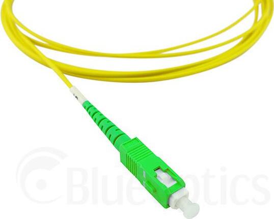 BlueOptics SFP2122BU25MS Glasfaserkabel 25 m LC SC G.657.A1 Gelb (SFP2122BU25MS) von BlueOptics