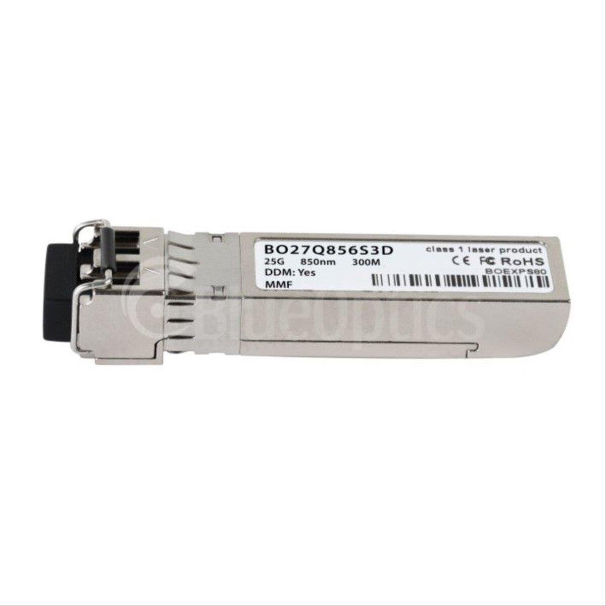 BlueOptics SFP28-25G-ESR-SO-BO Netzwerk-Transceiver-Modul Faseroptik 25000 Mbit/s (SFP28-25G-ESR-SO-BO) von BlueOptics