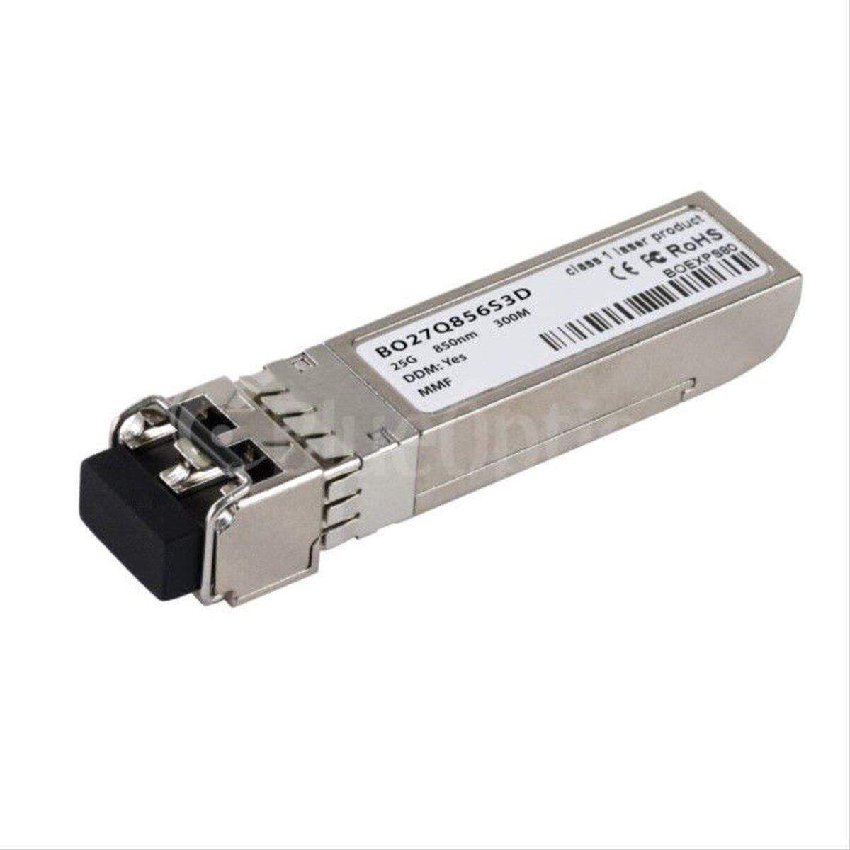 BlueOptics SFP28-25G-ESR-SW-BO Netzwerk-Transceiver-Modul Faseroptik 25000 Mbit/s (SFP28-25G-ESR-SW-BO) von BlueOptics