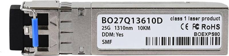 BlueOptics SFP28-25G-LR-CO-BO Netzwerk-Transceiver-Modul Faseroptik 25000 Mbit/s (SFP28-25G-LR-CO-BO) von BlueOptics