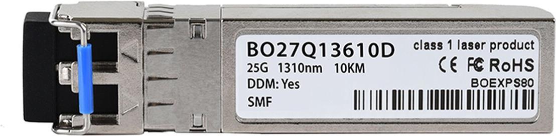 BlueOptics SFP28-25G-LR-LO-BO Netzwerk-Transceiver-Modul Faseroptik 25000 Mbit/s (SFP28-25G-LR-LO-BO) von BlueOptics