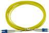 BlueOptics SFP3131BU30MK Glasfaserkabel 30 m LC G.657.A1 Gelb (SFP3131BU30MK) von BlueOptics