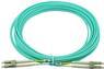 BlueOptics SFP3131EU1MK Glasfaserkabel 1 m LC OM3 Aqua-Farbe (SFP3131EU1MK) von BlueOptics