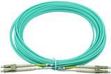 BlueOptics SFP3131EU50MK Glasfaserkabel 50 m LC OM3 Aqua-Farbe (SFP3131EU50MK) von BlueOptics