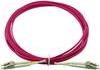 BlueOptics SFP3131FU3MK Glasfaserkabel 3 m LC OM4 Magenta (SFP3131FU3MK) von BlueOptics