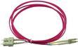 BlueOptics SFP3132FU20MK Glasfaserkabel 20 m LC OM4 Rot (SFP3132FU20MK) von BlueOptics
