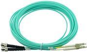 BlueOptics SFP3133EU30MK Glasfaserkabel 30 m 2x SC 2x ST OM3 Aqua-Farbe (SFP3133EU30MK) von BlueOptics