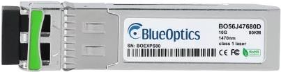BlueOptics SFPP-10G-CWDM1511-BO Netzwerk-Transceiver-Modul Faseroptik 10000 Mbit/s SFP+ 1510 nm (SFPP-10G-CWDM1511-BO) von BlueOptics