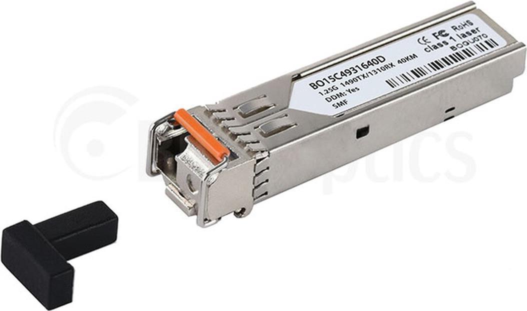 BlueOptics SPL-43-GB-BD-CDFM-BO Netzwerk-Transceiver-Modul Faseroptik 1250 Mbit/s (SPL-43-GB-BD-CDFM-BO) von BlueOptics