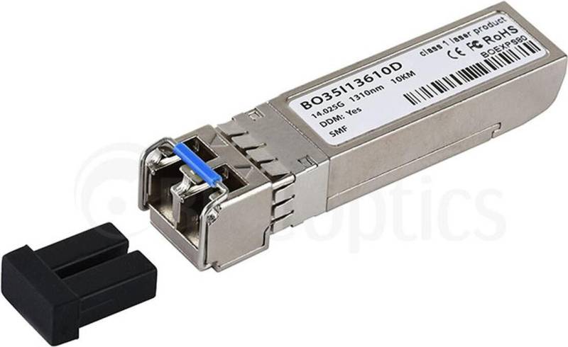 BlueOptics TRX100141 Netzwerk-Transceiver-Modul Faseroptik 16000 Mbit/s SFP+ 1310 nm (TRX100141-BO) von BlueOptics