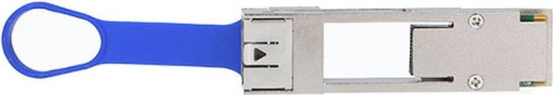 HPE kompatibler 655874-B21 40 Gigabit QSFP zu SFP+ Konverter, Steckplatz für SFP+ Transceiver, Multimode und Singlemode fähig, 0°C/+70°C (655874-B21-BO) von BlueOptics