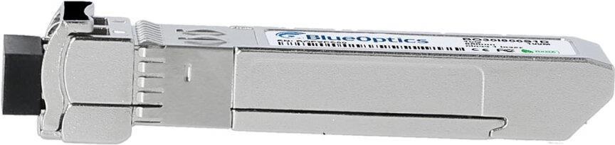 Kompatibler Edimax MG-10GAM-A BlueOptics© BO35I856S1D SFP+ Transceiver, LC-Duplex, 16GBASE-SW, Fibre Channel, Multimode Fiber, 850nm, 100M, DDM, 0°C/+70°C (MG-10GAM-A-BO) von BlueOptics