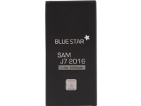 Blue Star Samsung J710 Galaxy J7 (2016) Akku, 3300 mAh (EB-BJ710CBE) von BlueStar