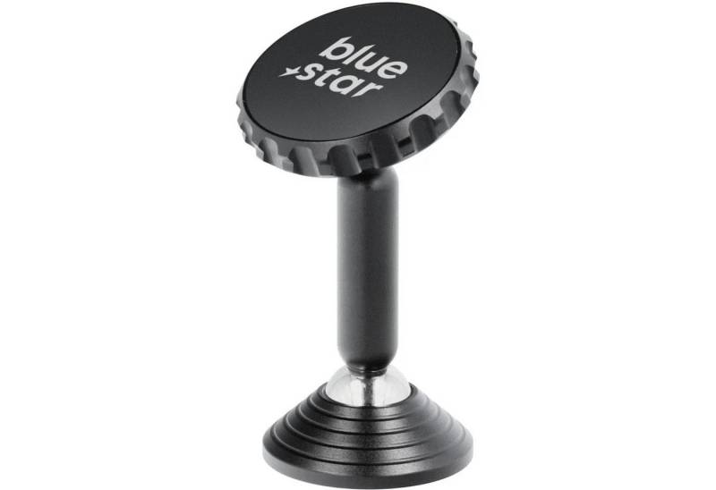 BlueStar 360° rotierbare Halterung für Schreibtisch/ Auto Schwarz Magnetsiche Handy-Halterung von BlueStar