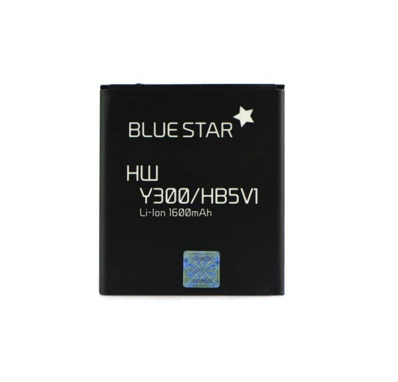 BlueStar Akku Ersatz kompatibel mit Huawei HB474284RBC G521 G615 G601 G620 G620 Smartphone-Akku von BlueStar