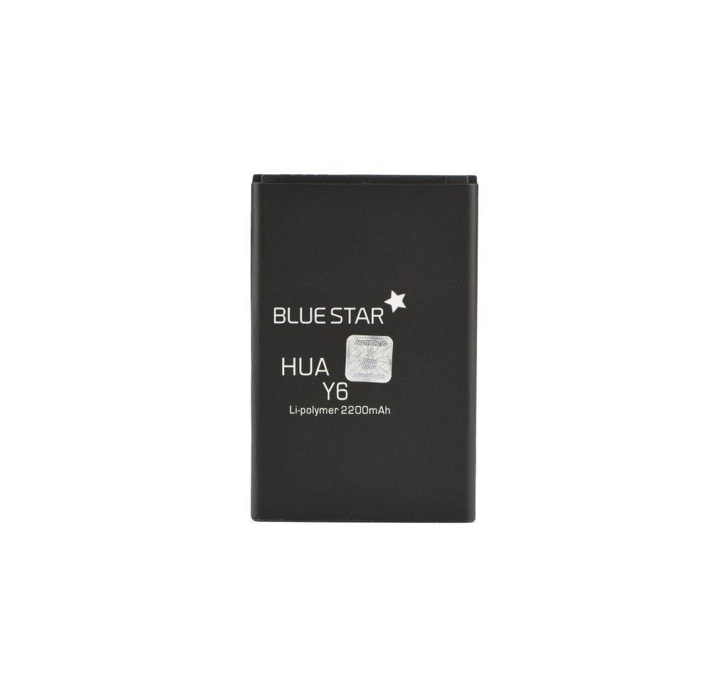 BlueStar Akku Ersatz kompatibel mit Huawei Y5 / Y5 ll 2200 mAh Batterie Handy Accu HB4342A1RBC Smartphone-Akku von BlueStar