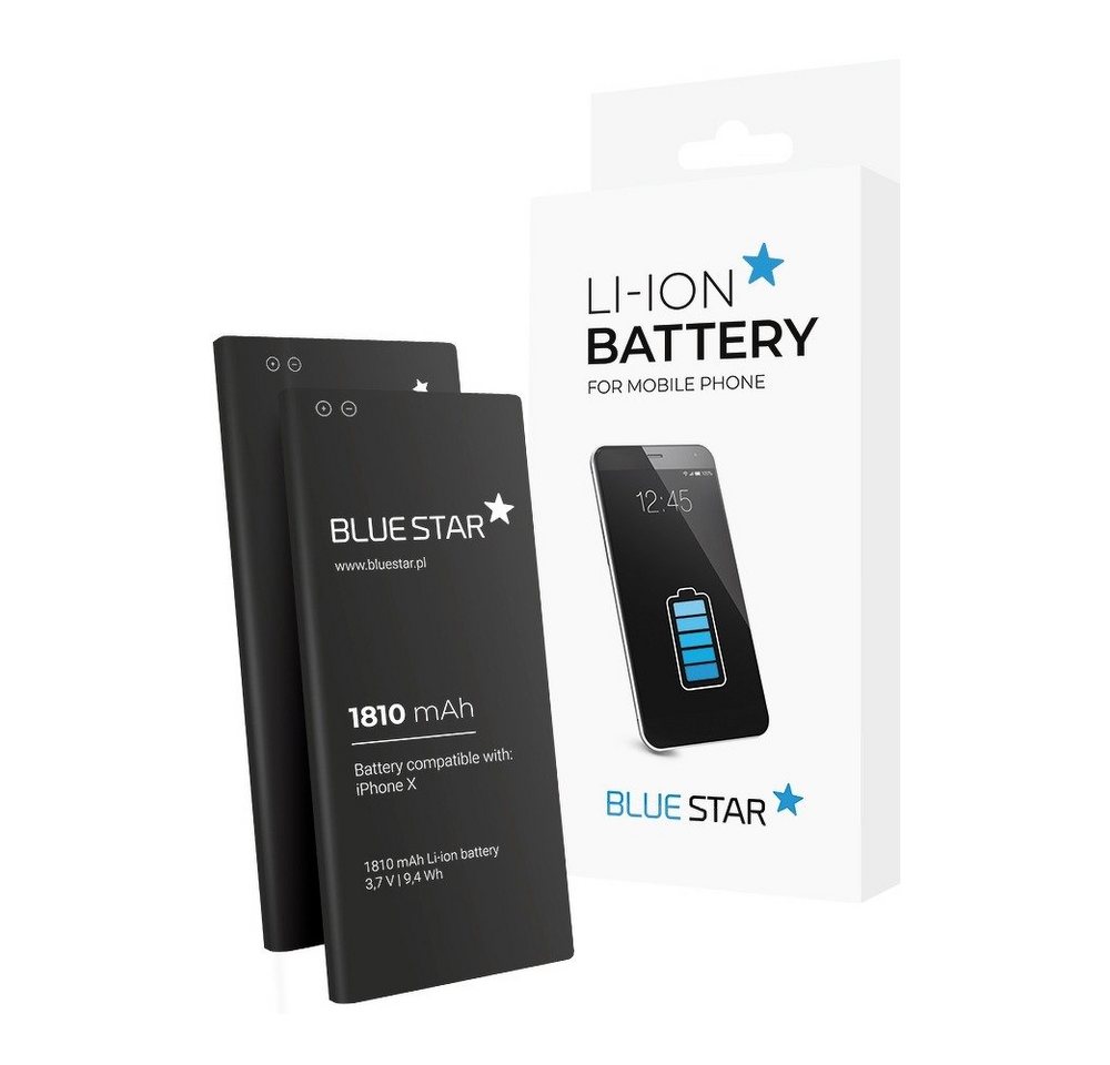 BlueStar Akku Ersatz kompatibel mit Xiaomi Redmi Note 7 (BN46) 4000mAh Li-lon Austausch Batterie Accu Smartphone-Akku von BlueStar