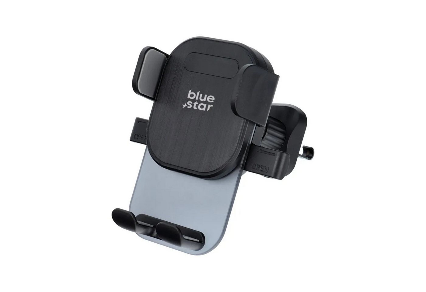 BlueStar Autohalterung für das Handy in Schwarz Handy-Halterung BlueStar Autohalterung für das Handy in Schwarz Handy-Halterung von BlueStar