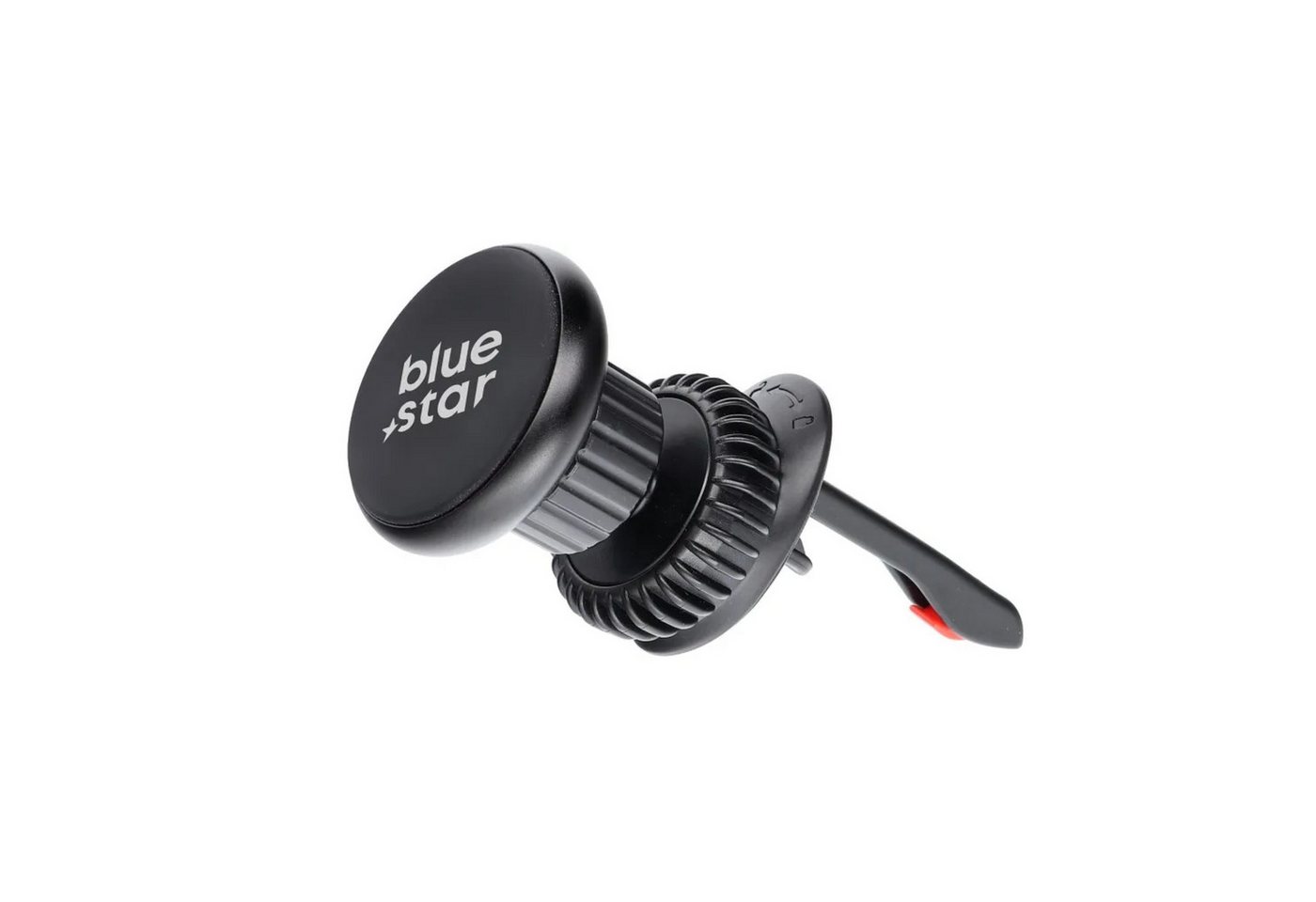 BlueStar Autohalterung kompatibel mit MagSafe in Schwarz für Lüftungsgitter Handy-Halterung BlueStar Autohalterung kompatibel mit MagSafe in Schwarz für Lüftungsgitter Handy-Halterung von BlueStar