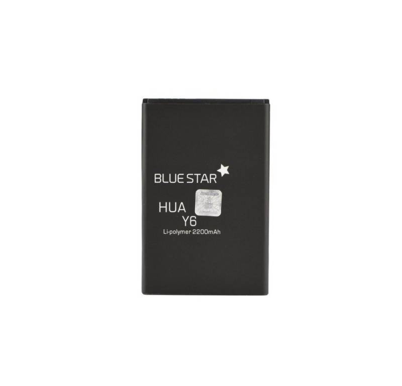 BlueStar Bluestar Akku Ersatz kompatibel mit Huawei Ascend Y6 SCL-31 / Y6 ll Compact LYO-L21 2200 mAh Batterie Handy Accu HB4342A1RBC Smartphone-Akku von BlueStar