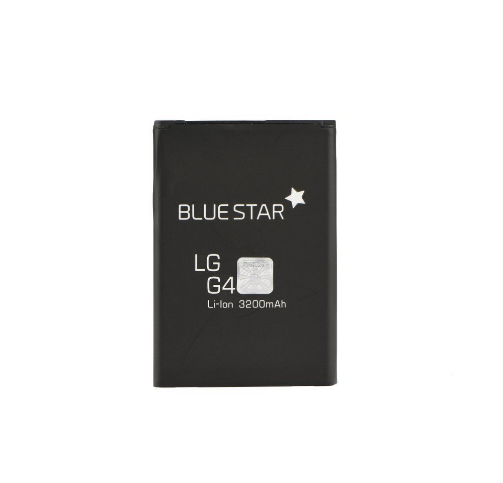 BlueStar Bluestar Akku Ersatz kompatibel mit LG G4 H815 / LG G4 Dual Sim H818P 3200 mAh Batterie Handy Accu BL-51YF Smartphone-Akku von BlueStar