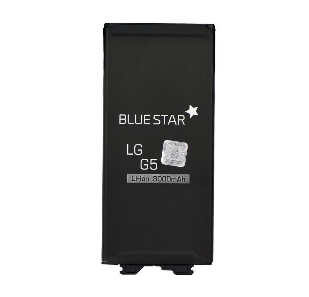 BlueStar Bluestar Akku Ersatz kompatibel mit LG G5 H850 G5 SE G5 Dual Sim H860N Smartphone-Akku BlueStar Bluestar Akku Ersatz kompatibel mit LG G5 H850 G5 SE G5 Dual Sim H860N Smartphone-Akku von BlueStar