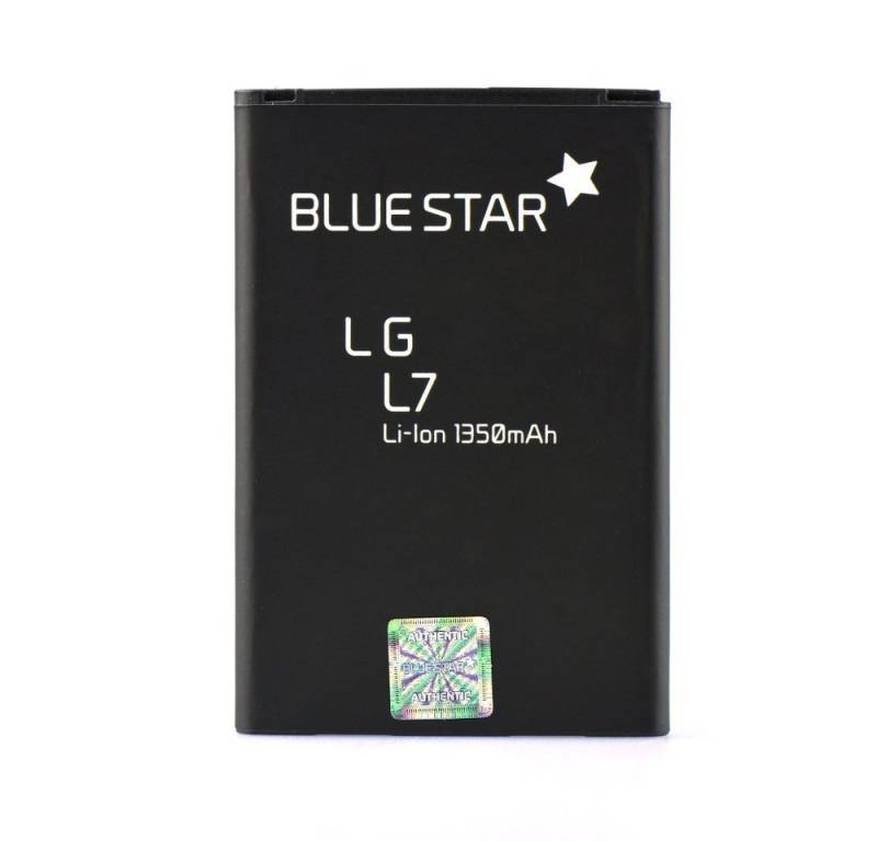 BlueStar Bluestar Akku Ersatz kompatibel mit LG P700 Optimus L7 1350 mAh Austau Smartphone-Akku von BlueStar