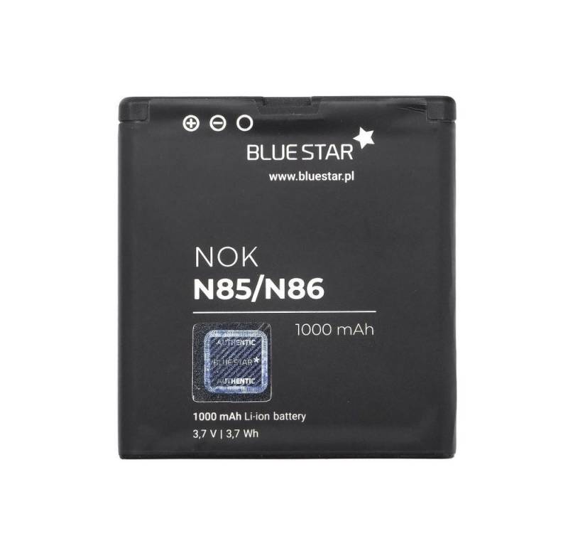 BlueStar Bluestar Akku Ersatz kompatibel mit Nokia C7 1000 mAh Austausch Batter Smartphone-Akku von BlueStar