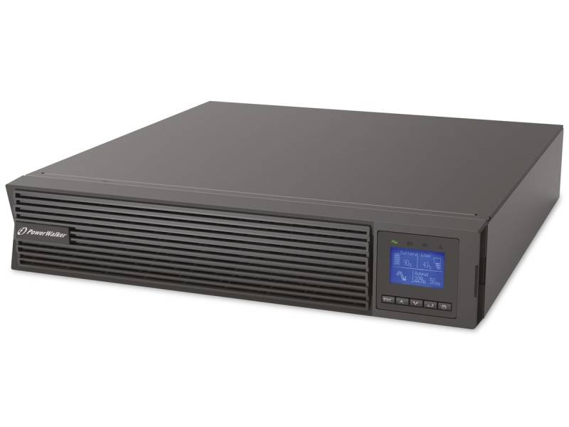 BLUEWALKER USV VFI 1500 ICR IoT 1500VA, 1500W von BlueWalker