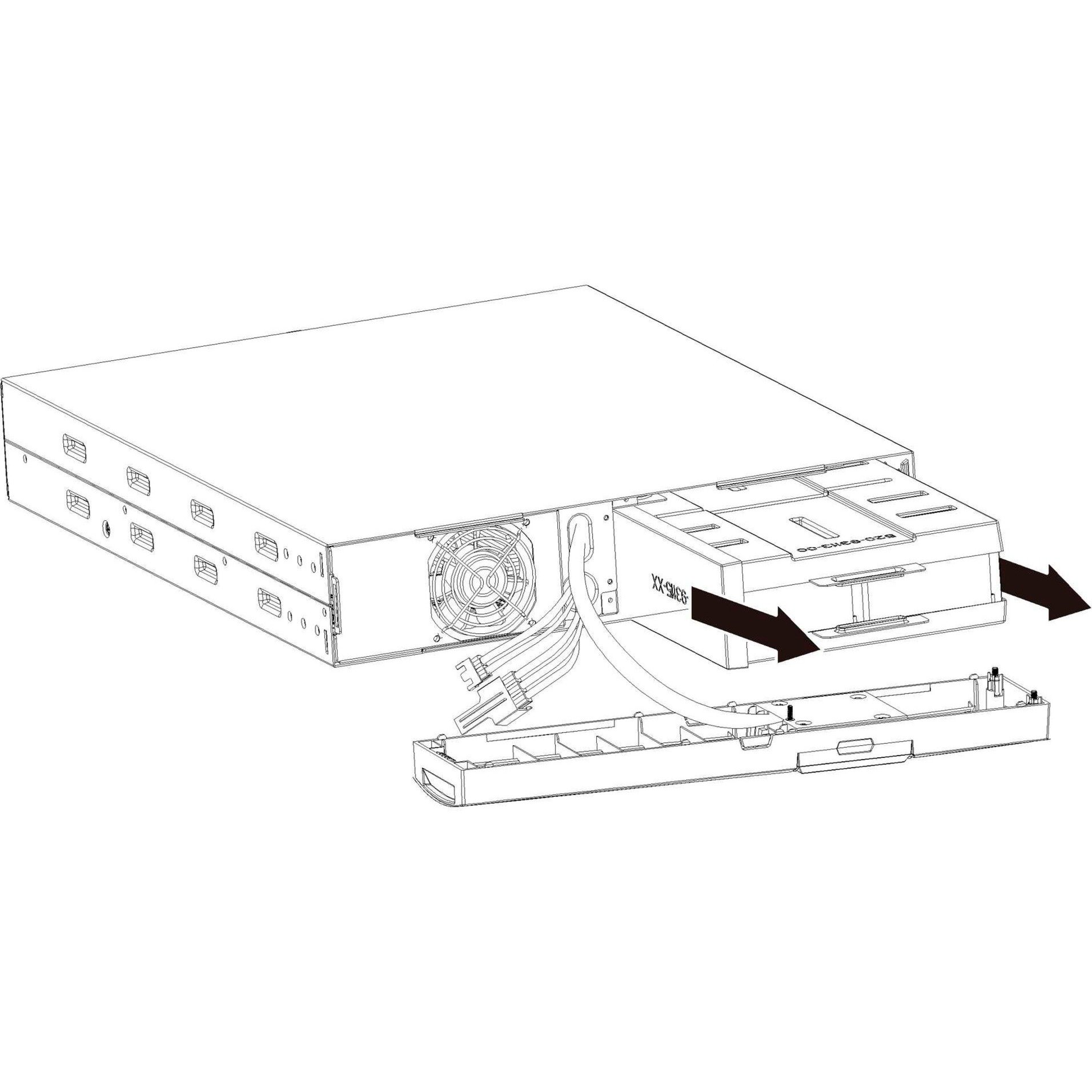 Batteriesatz für VFI 10000P/RT LCD, Akku von BlueWalker