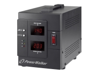 Bluewalker Powerwalker Spannungsregler AVR 2000 SIV FR 1600W von BlueWalker