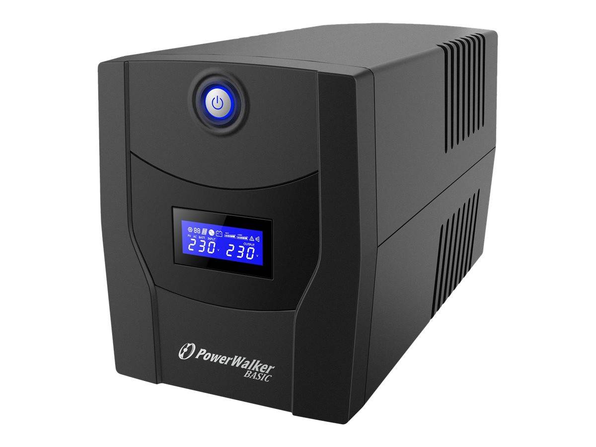 Bluewalker USV Powerwalker VI 1500 STL FR 900W Line-Int Bluewalker USV Powerwalker VI 1500 STL FR 900W Line-Int von BlueWalker