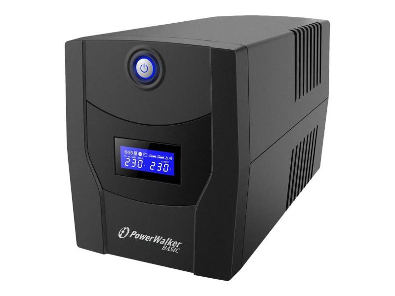 Bluewalker USV Powerwalker VI 1500 STL FR   900W    Line-Int von BlueWalker