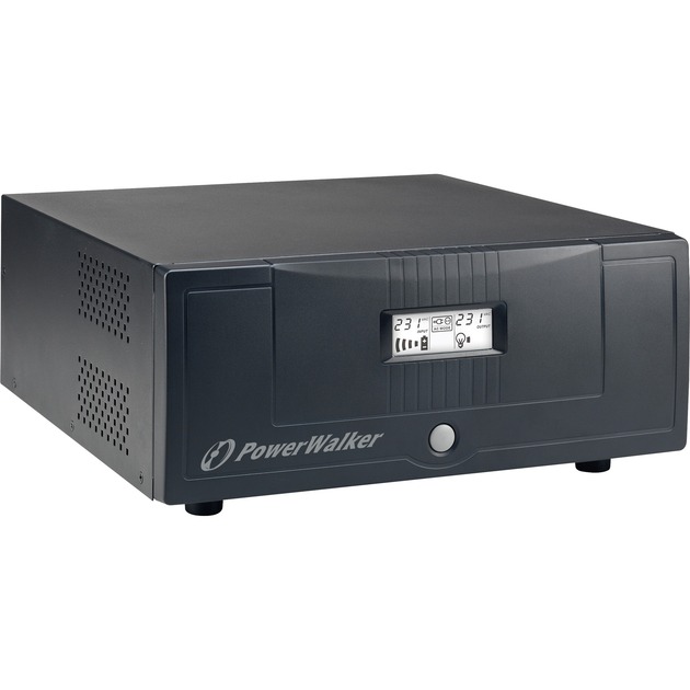 PowerWalker Inverter 1200 PSW, Wechselrichter von BlueWalker