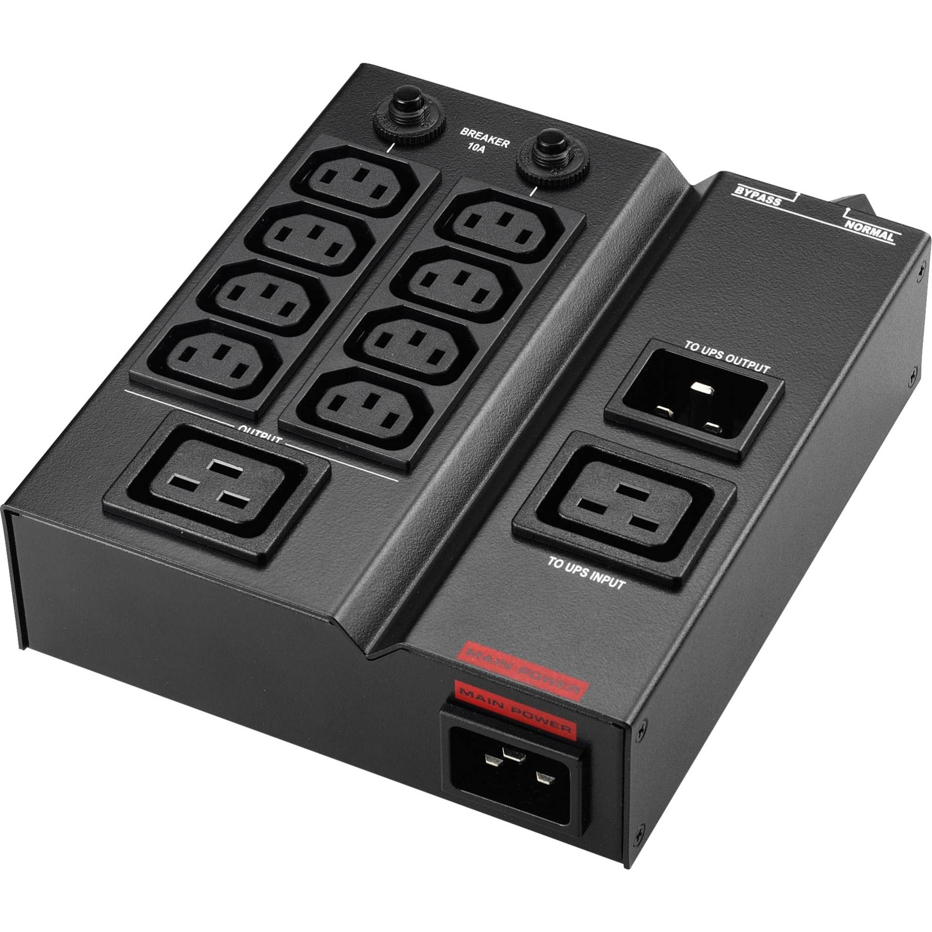 PowerWalker MBS/PDU IEC 1-3kVA, Modul PowerWalker MBS/PDU IEC 1-3kVA, Modul von BlueWalker