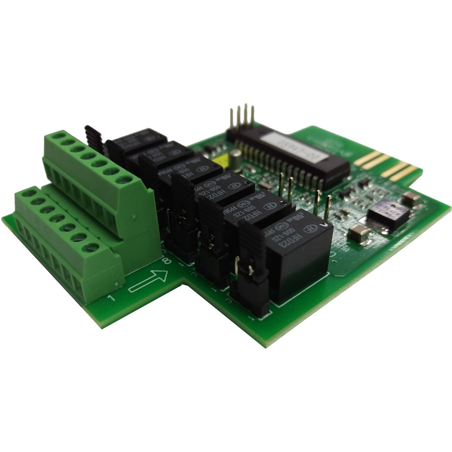 PowerWalker Mini AS/400 Card 4, Modul PowerWalker Mini AS/400 Card 4, Modul von BlueWalker