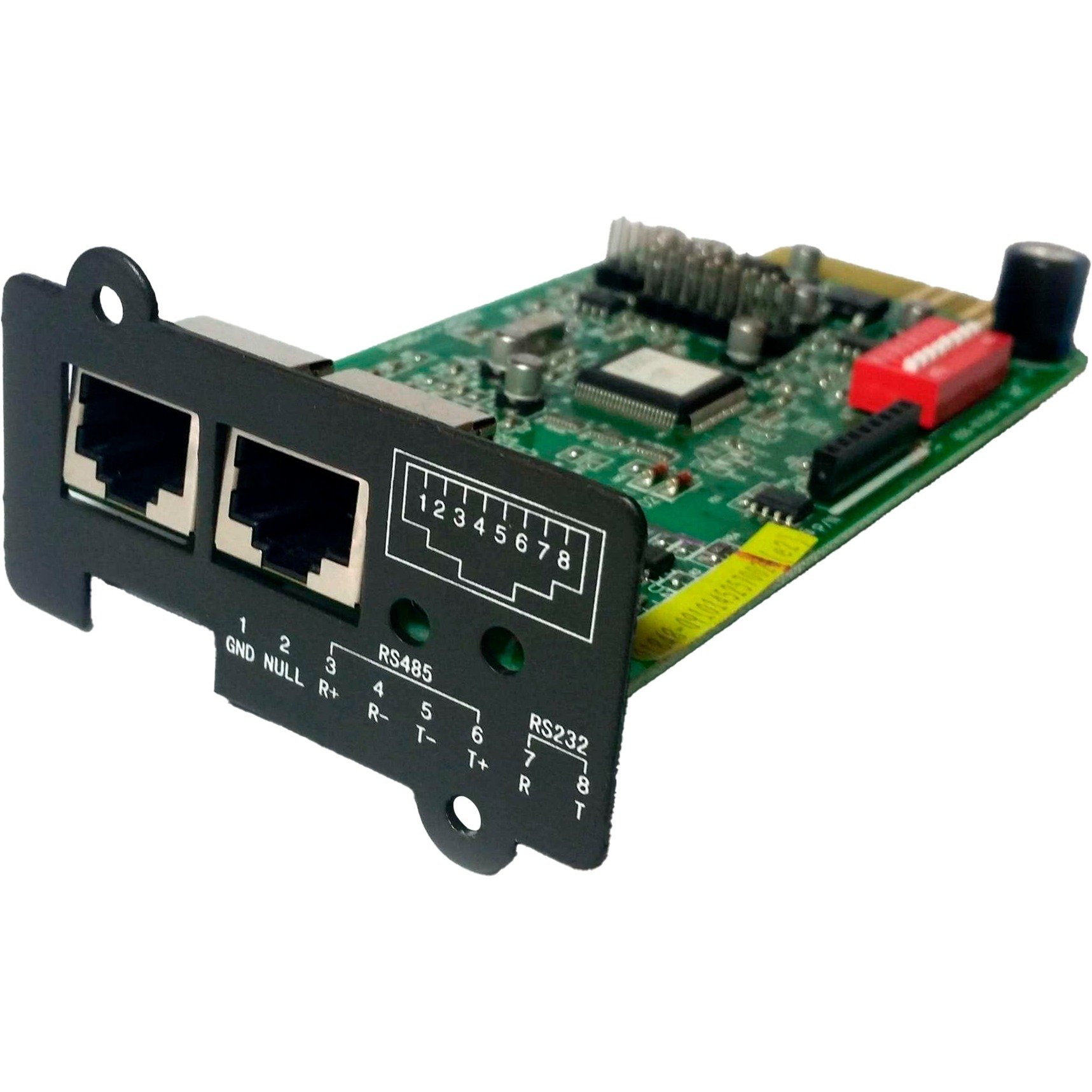 PowerWalker Modbus Card, LAN-Adapter von BlueWalker