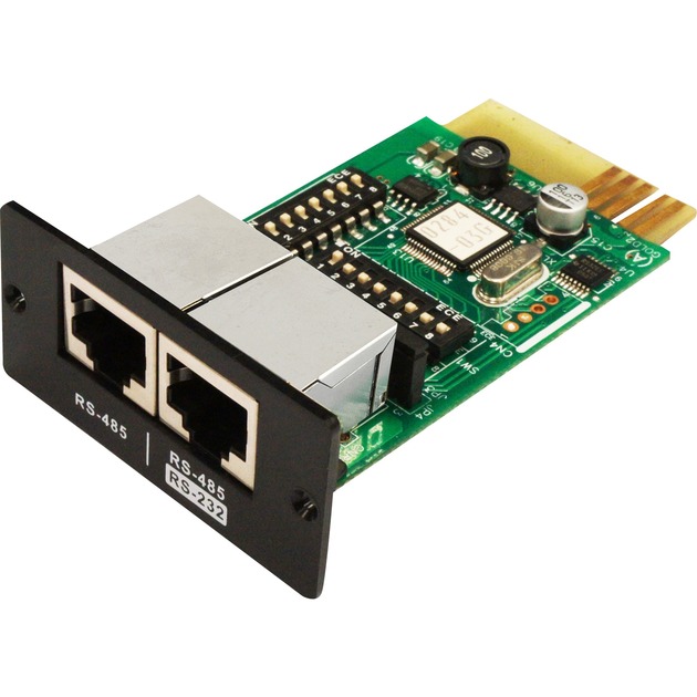 PowerWalker Modbus Card 2, LAN-Adapter von BlueWalker