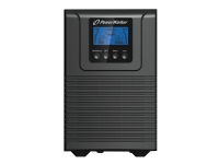 PowerWalker VFI 1000 TG - USV - 900 Watt - 1000 VA 9 At - RS-232, USB - Ausgangsanschlüsse: 4 von BlueWalker