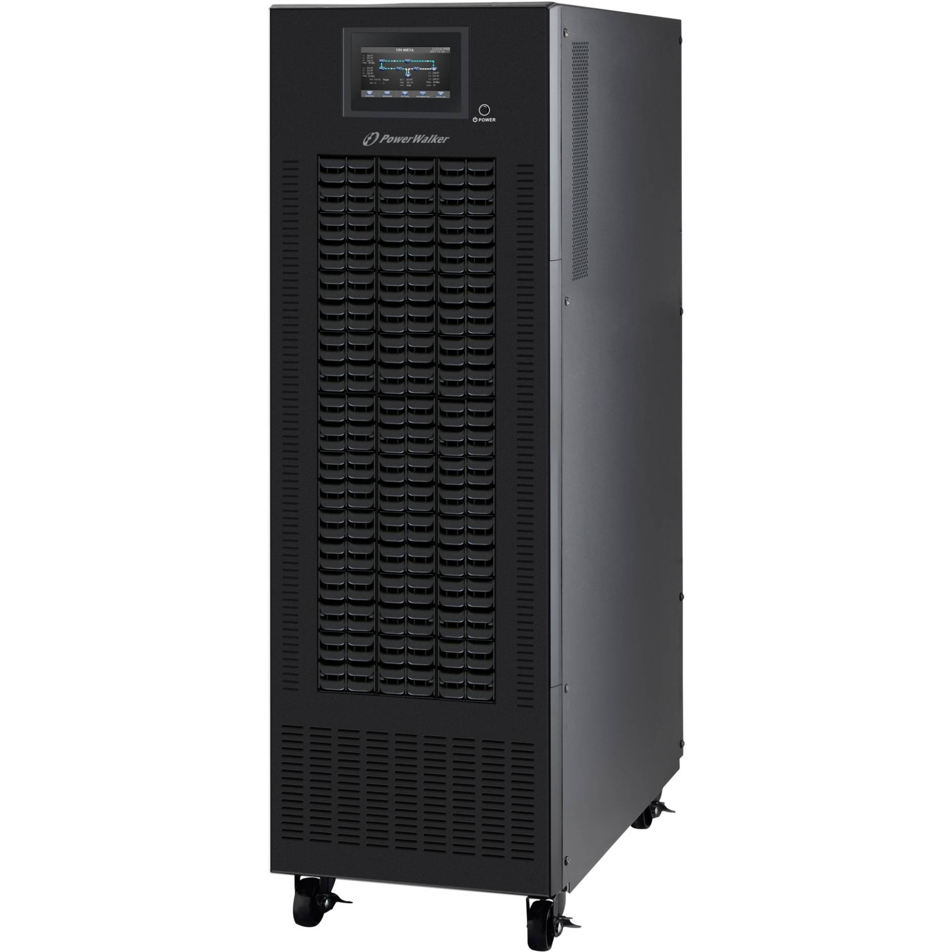 PowerWalker VFI 30K CPG PF1 3/3 BI, USV PowerWalker VFI 30K CPG PF1 3/3 BI, USV von BlueWalker