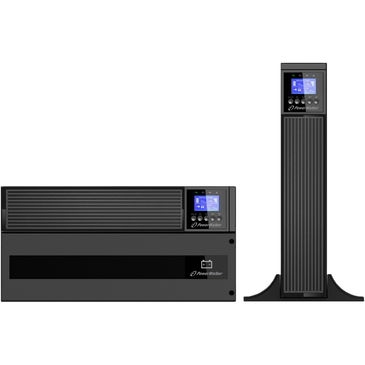 PowerWalker VFI 6000 ICR IoT, USV von BlueWalker