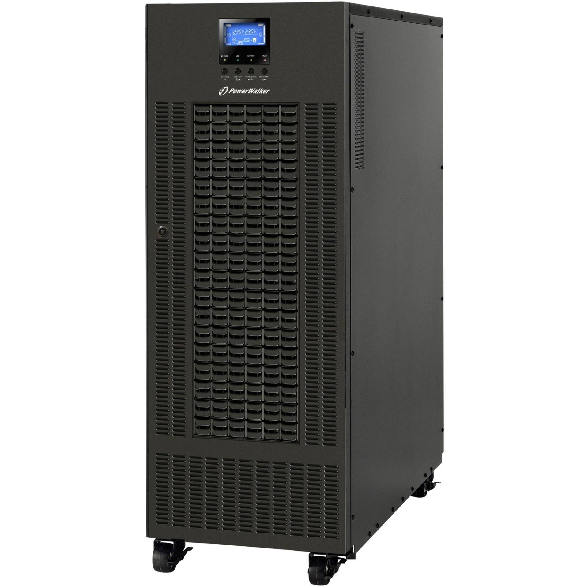 PowerWalker VFI 60K CPG PF1 3/3 BX, USV PowerWalker VFI 60K CPG PF1 3/3 BX, USV von BlueWalker